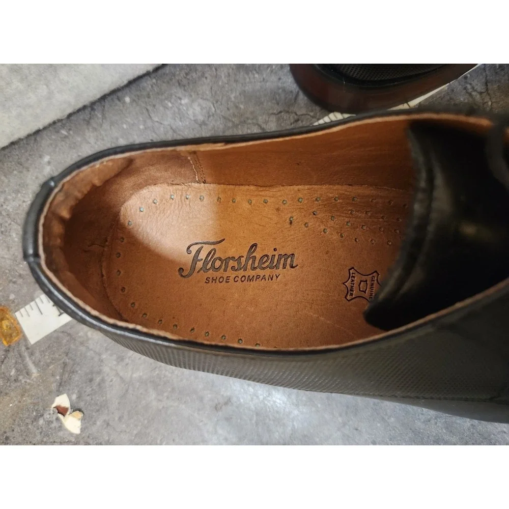 Florsheim amputee men
